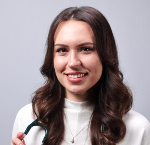 Dr. Viktoriya Zabigaylo, ND